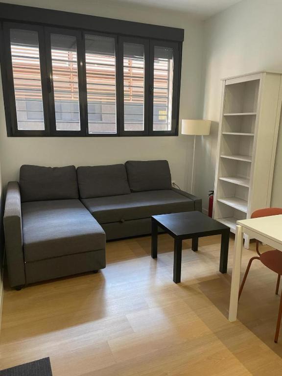 Exyca Plaza Castilla マドリード エクステリア 写真