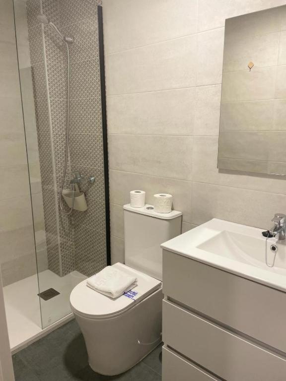 Exyca Plaza Castilla マドリード エクステリア 写真