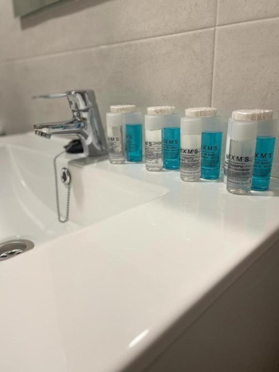 Exyca Plaza Castilla マドリード エクステリア 写真